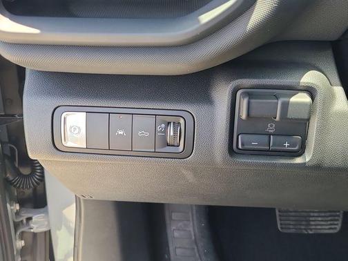 Slate Gray Metallic 2026 Chevrolet Silverado EV LT