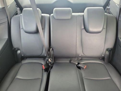 Black 2024 Honda Odyssey EX-L