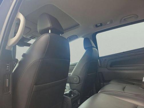 Black 2024 Honda Odyssey EX-L