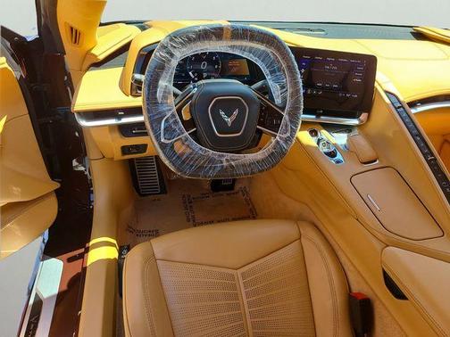 Metallic 2023 Chevrolet Corvette Stingray w/3LT