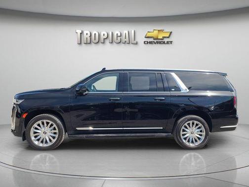 Black Raven 2023 Cadillac Escalade ESV Premium Luxury