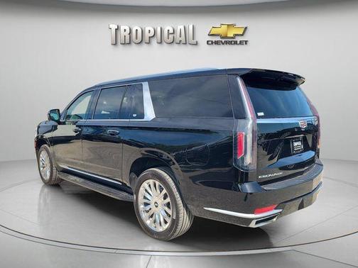 Black Raven 2023 Cadillac Escalade ESV Premium Luxury