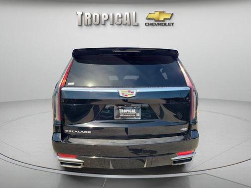 Black Raven 2023 Cadillac Escalade ESV Premium Luxury