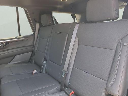 Black 2026 Chevrolet Tahoe LS