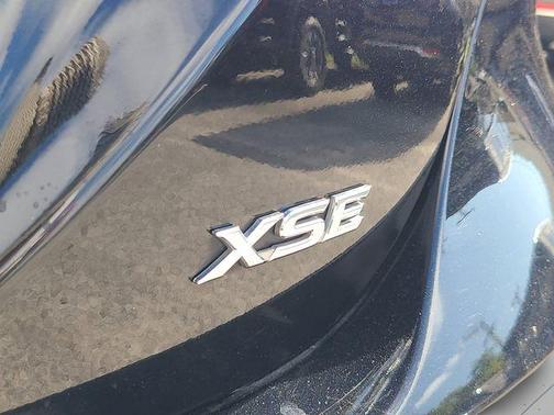 Midnight Black Metallic 2024 Toyota Camry XSE
