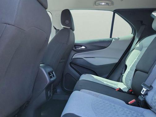 Summit White 2024 Chevrolet Equinox LS