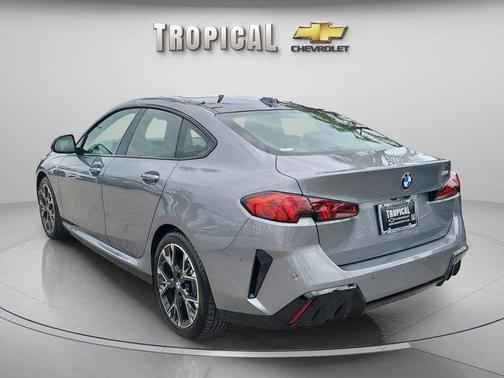 Gray 2026 BMW 228 Gran Coupe Base
