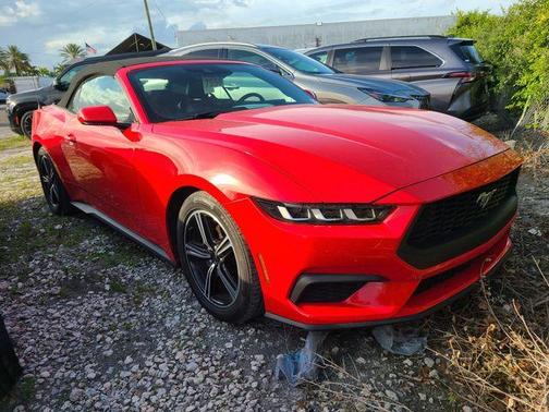 2024 Ford Mustang EcoBoost Premium