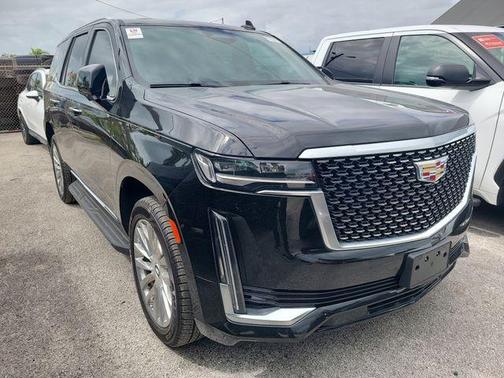 Black Raven 2023 Cadillac Escalade Premium Luxury