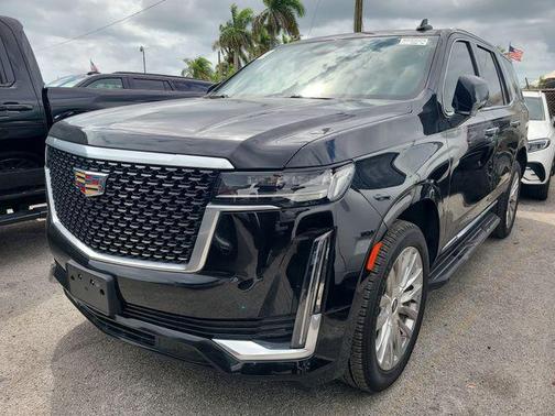 Black Raven 2023 Cadillac Escalade Premium Luxury