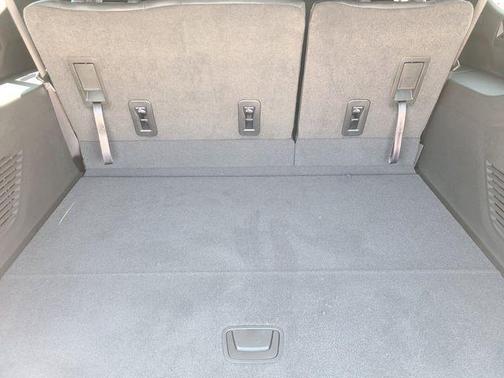 Black 2026 Chevrolet Suburban LS