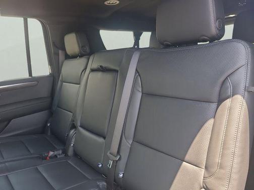 Black 2026 Chevrolet Suburban LS