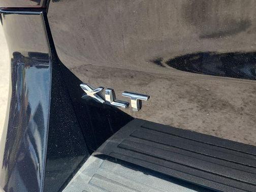 Black Metallic 2024 Ford Expedition Max XLT