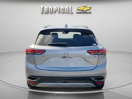 Moonstone Gray Metallic 2023 Buick Envision Essence