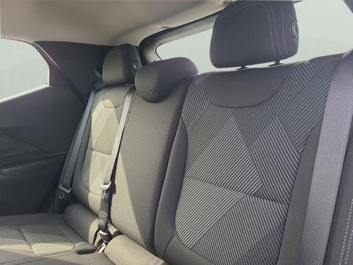 Sterling Gray Metallic 2027 Chevrolet Bolt LT
