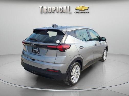 Sterling Gray Metallic 2027 Chevrolet Bolt LT