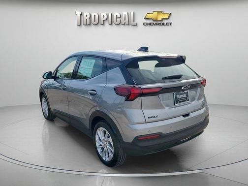 Sterling Gray Metallic 2027 Chevrolet Bolt LT
