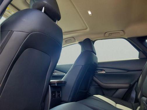 Jet Black Mica 2023 Mazda CX-30 2.5 Turbo Premium Plus Package