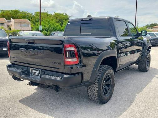 Diamond Black 2023 RAM 1500 TRX