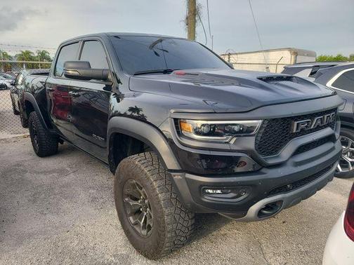 Diamond Black 2023 RAM 1500 TRX