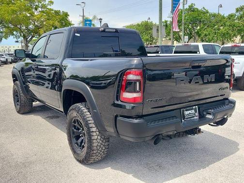 Diamond Black 2023 RAM 1500 TRX