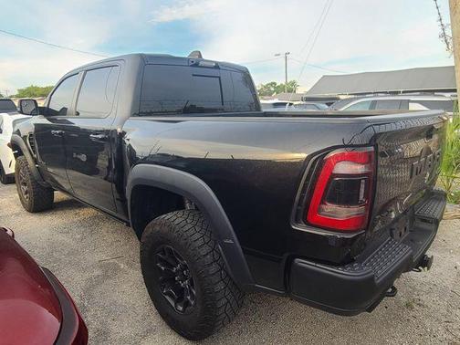 Diamond Black 2023 RAM 1500 TRX