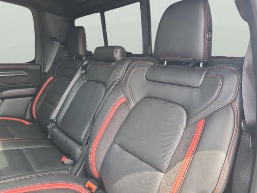 Diamond Black 2023 RAM 1500 TRX
