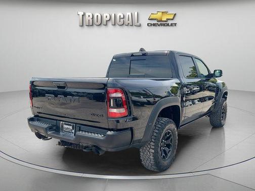 Diamond Black 2023 RAM 1500 TRX