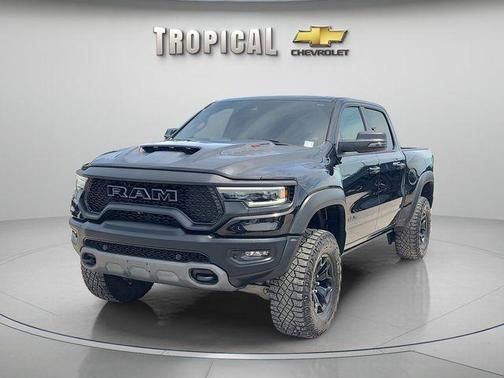 Diamond Black 2023 RAM 1500 TRX