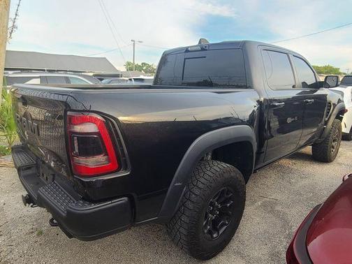 Diamond Black 2023 RAM 1500 TRX