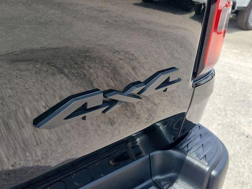 Diamond Black 2023 RAM 1500 TRX