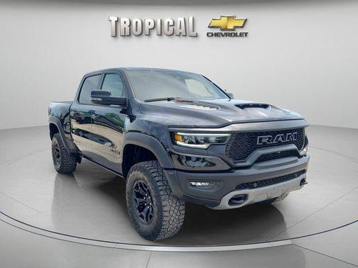 Diamond Black 2023 RAM 1500 TRX