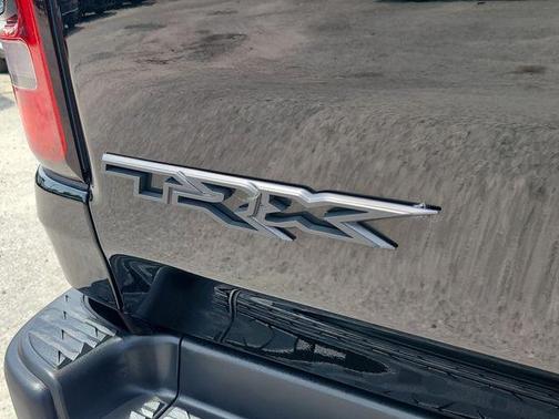 Diamond Black 2023 RAM 1500 TRX