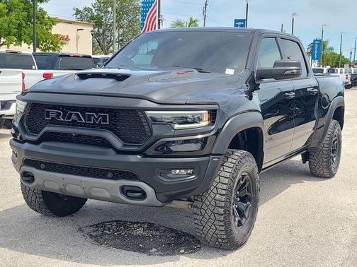Diamond Black 2023 RAM 1500 TRX