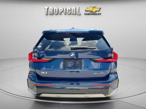 Phytonic Blue Metallic 2023 BMW X1 xDrive28i