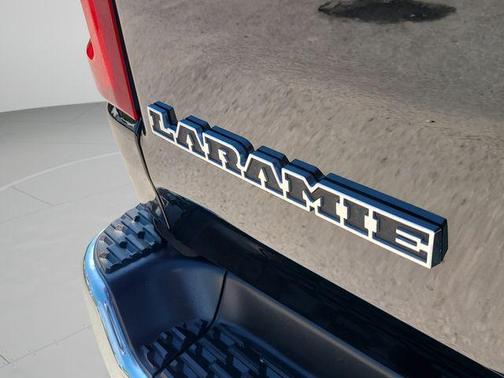 Diamond Black 2026 RAM 1500 Laramie