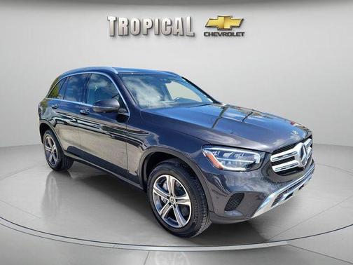 2022 Mercedes-Benz GLC 300 Base
