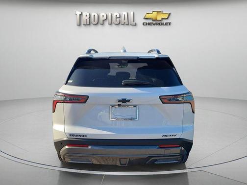 2025 Chevrolet Equinox ACTIV