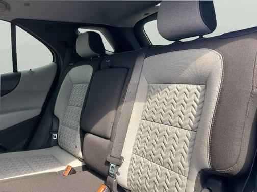 Rip Tide Blue 2024 Chevrolet Equinox LS