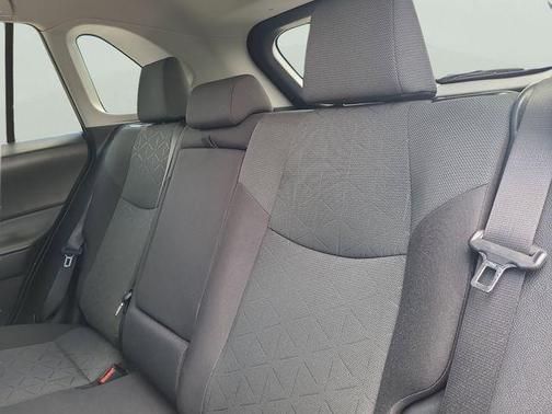 Midnight Black Metallic 2024 Toyota RAV4 XLE
