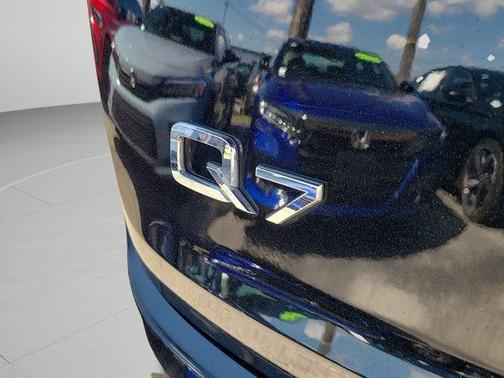 Mythos Black Metallic 2024 Audi Q7 45 Premium Plus