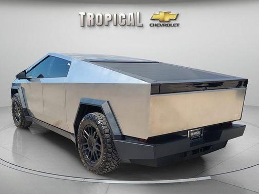 2024 Tesla Cybertruck Cyberbeast