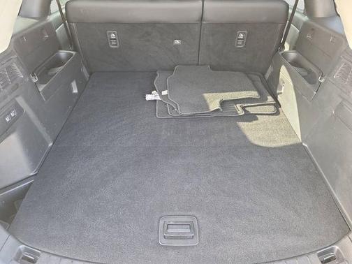 Jet Black Mica 2025 Mazda CX-70 PF