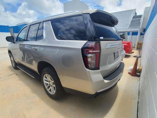 Empire Beige Metallic 2024 Chevrolet Tahoe LT