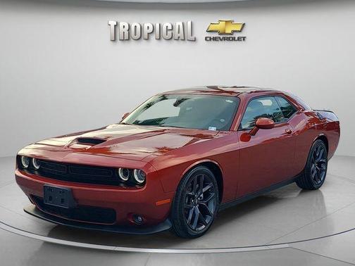 Sinamon Stick 2022 Dodge Challenger GT
