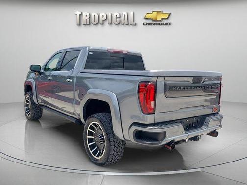 Satin Steel Metallic 2020 GMC Sierra 1500 SLT