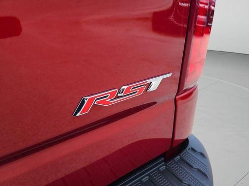 Radiant Red 2023 Chevrolet Silverado 1500 RST