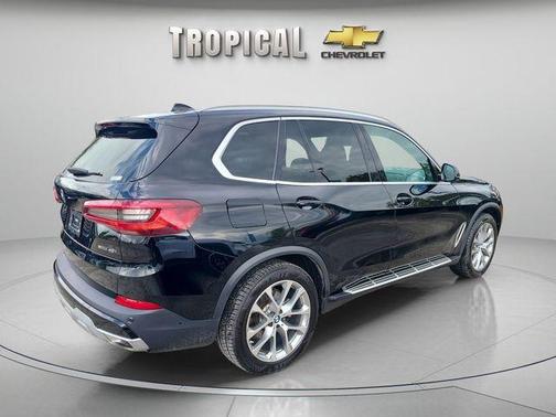 Black 2023 BMW X5 sDrive40i