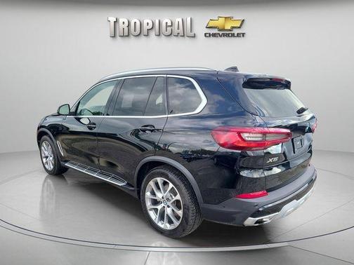 Black 2023 BMW X5 sDrive40i