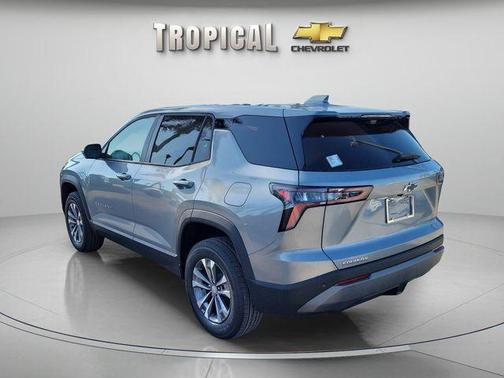 Sterling Gray Metallic 2026 Chevrolet Equinox LT
